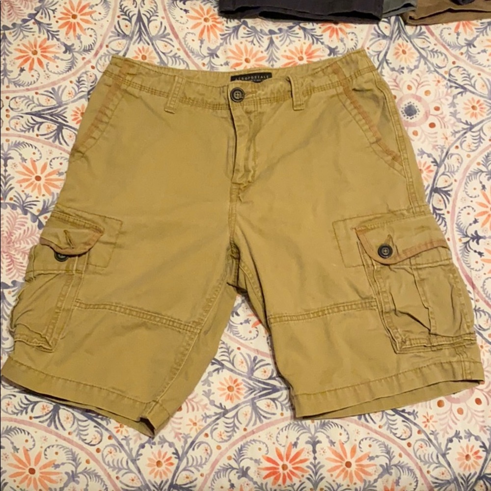 Men’s Cargo Shorts